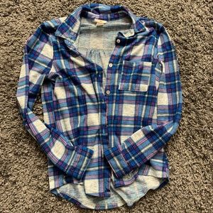 Soft Flannel shirt